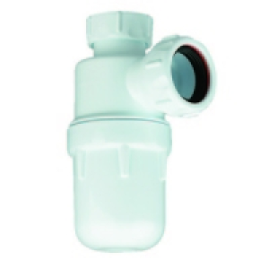 McAlpine A10R Resealing Bottle Trap 32mm &pound;3.97