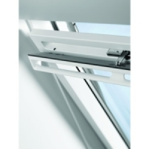 VELUX GGU MK04 0050 Roof Window White Centre Pivot Clear Gla £299.99