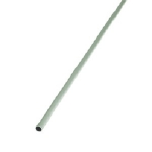 Wickes 16mm Multi-Purpose Anodised Aluminium Round Tube 1000