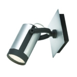 Philips Stretch Single Spot - Aluminium