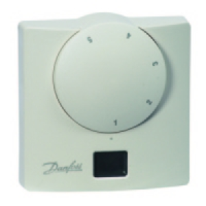 Danfoss RET-BRF SPDT Batt Powered With LCD Display