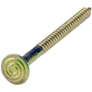 Wickes Large Head Plasterboard Nail 50mm 400g