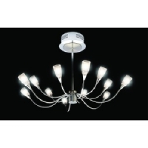 Wickes Sorrento Pendant Ceiling Light