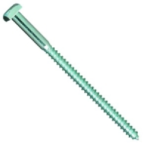 Wickes Coach Screws M8x130mm Pack 6 £4.35