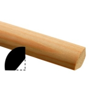 Pine Quadrant 21x21x2400mm