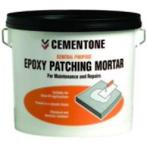 Cementone General Purpose Epoxy Patching Mortar 5kg £25.57