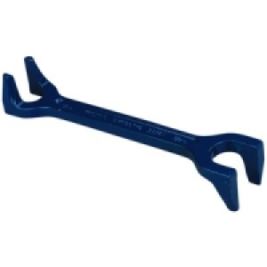 Wickes Double-Ended Basin Wrench 457mm &pound;2.99