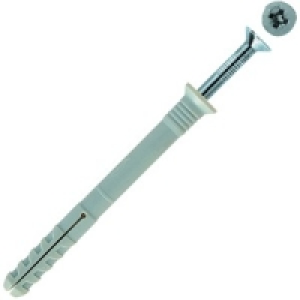 Wickes Stainless Steel Hammerfix 6x60mm Pack 6 £2.62