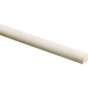 Primed Pine Quadrant 18x18x2400mm