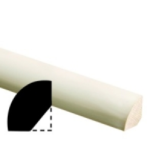 Primed Pine Quadrant 21x21x2400mm