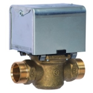 Wickes  Siemens DVA2/5 Actuator CZV 22mm Valves