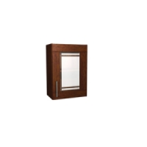 Wickes Rockford Glass Wall Unit 500mm
