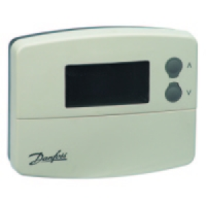 Danfoss TP5000Si RF Programmable Room Thermostat