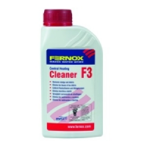 Fernox F3 Central Heating Cleaner 500ml £18.99