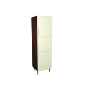 Wickes Larder Appliance Unit Walnut 600mm