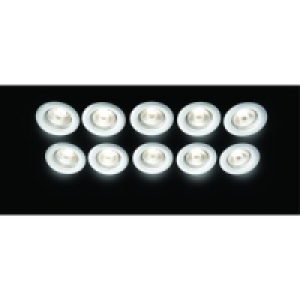 Fixed Downlight White Pk10