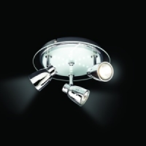 Wickes Jazz 3 Plate Spotlight