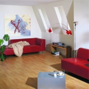 Oak Effect Laminate Flooring