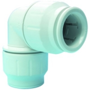 John Guest Speedfit Elbow 15mm Pack 10