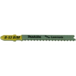 Makita B 10970 Jigsaw Blade For Laminate Floor Pack 5