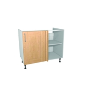 Wickes Tenby Corner Base Unit 1000mm