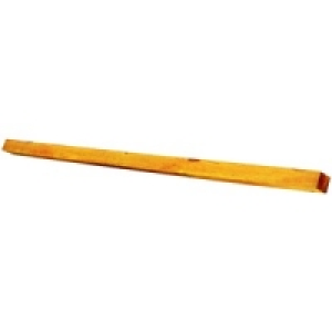 Wickes Timber Fence Post 75mmx75mmx1.5m