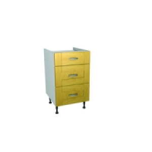 Wickes Memphis Soft Close Drawer Unit 500mm £110.00