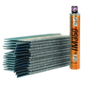 Paslode 141267 Hot Dipped Galvanised Smooth Handy Pack 90x3.