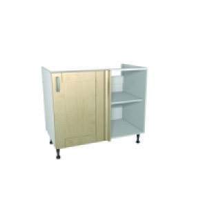 Wickes Daytona Corner Base Unit 1000mm £75.00