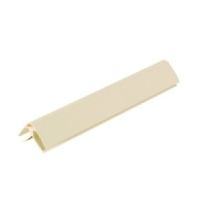Wickes PVCu Maple Effect Cladding Universal Corner 2500mm