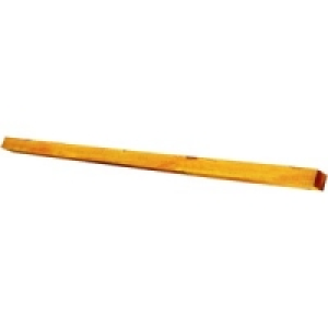 Wickes Timber Fence Post 100mmx100mmx2.4m