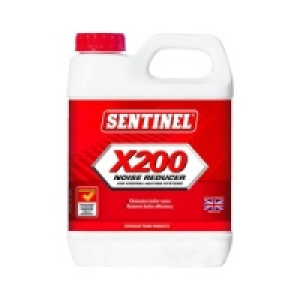 Sentinel X200 Boiler Noise & Scale Reducer 1L &pound;18.99