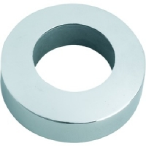 Wickes Chrome Handrail Covered Socket £6.99