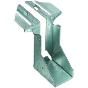 Wickes Galvanised Joist Hanger 50x150mm £2.72