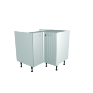 Wickes Edmonton L-Corner Base Unit 925mm &pound;128.00