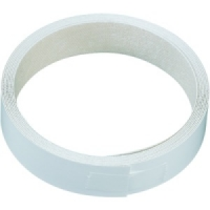 Wickes White Iron On Edging Tape 22x2500mm £3.99
