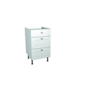 Wickes Edmonton Soft Close Drawer Unit 500mm £97.00