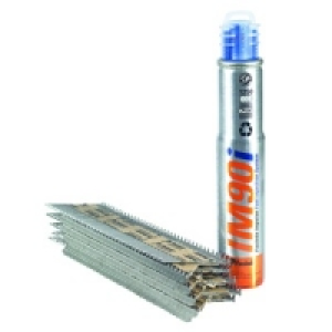 Paslode IM90i Stainless Steel Ring Handy Pack 80x3.1mm