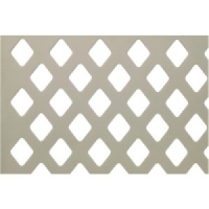 MDF Diamond Lattice Screen 1220x605x3mm
