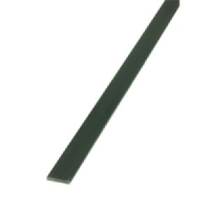 Wickes 14mm Multi-Purpose Steel Flat Bar 1000mm £6.30