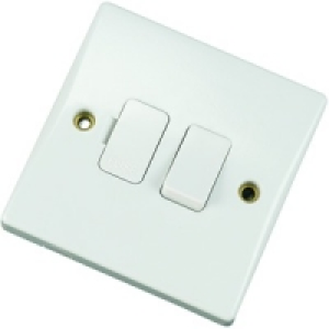 Wickes 13A Slimline Fused Connection Unit £4.27