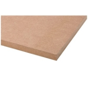 MDF Board 9x606x1220mm &pound;8.90