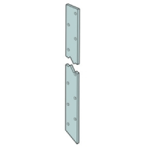 Wickes 2.5mm Twist Restraint Strap 30x500mm £3.69