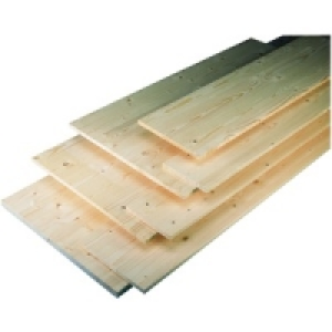 Timberboard 300x1150x18mm (FSC Mix) &pound;15.89