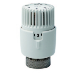 Drayton ET30 Angled Thermostatic Head 15mm