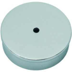 Wickes Chrome Effect Handrail End Caps Pack 2 £16.99