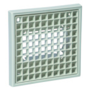 Manrose Egg Crate Grille 100mm £2.29