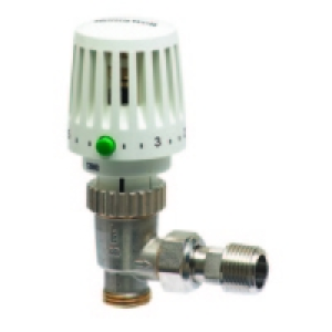Honeywell V117 Angled TRV 8mm