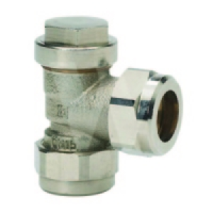 Honeywell VX15-EG Angled Radiator Valve 15mm £5.97