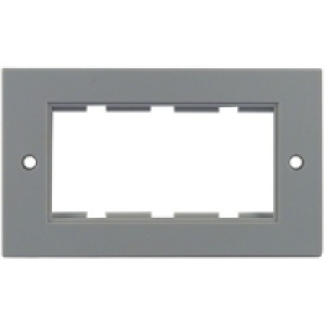 Wickes Module 2 Gang White £2.78
